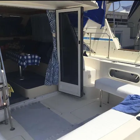 Barco En פסיטו בלנקו